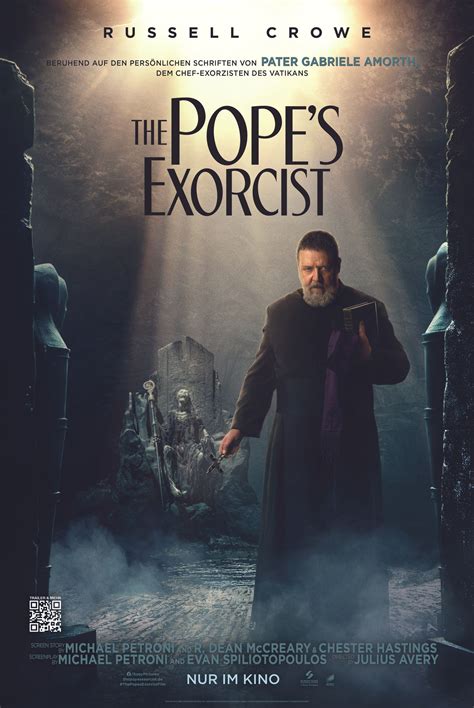 The popes exorcist trailer - All rights belong to Sony Pictures